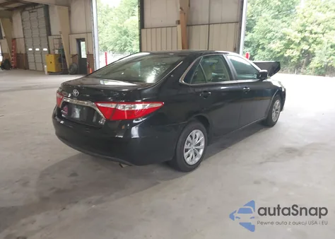 2016 Toyota Camry Le из США, поврежденный, VIN 4T1BF1FK6GU137979